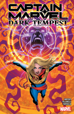 Captain Marvel: Dark Tempest 1302951211 Book Cover