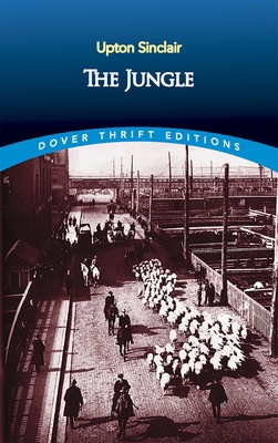 The Jungle 0486419231 Book Cover