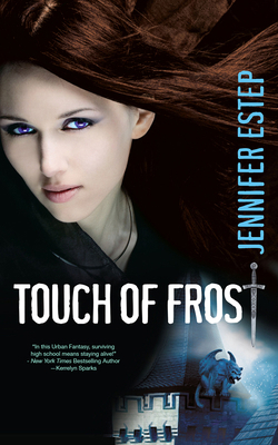 Touch of Frost 1501218476 Book Cover