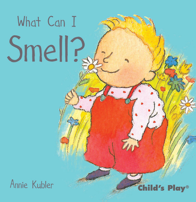 What Can I Smell? B008YF3G9K Book Cover