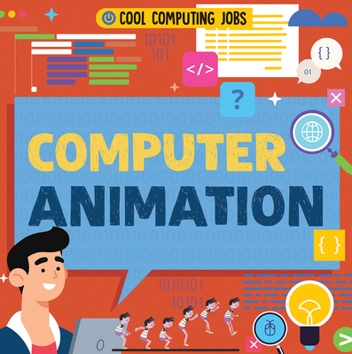 Computer Animation 1534546502 Book Cover