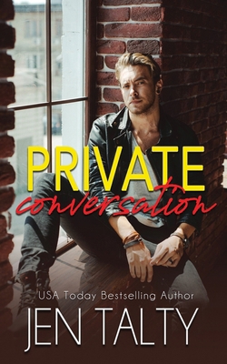 Private Conversation 1093518235 Book Cover