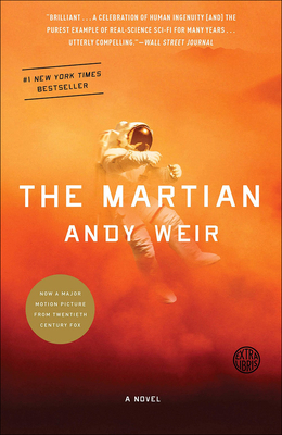 The Martian 0606367209 Book Cover