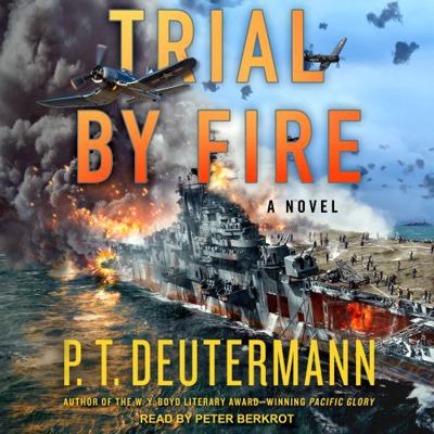 Trial by Fire 1666110442 Book Cover