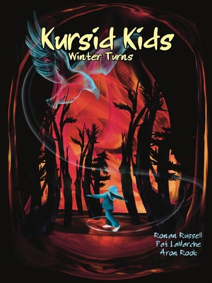 Kursid Kids Winter Turns B0DD9BT438 Book Cover