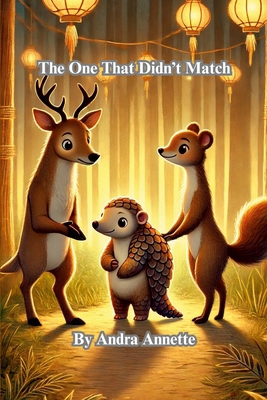 The One That Didn't Match 1300333154 Book Cover