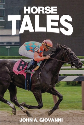 Horse Tales B0D9C5QTLH Book Cover