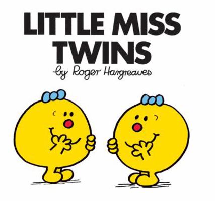 Little Miss Twins 1405235144 Book Cover