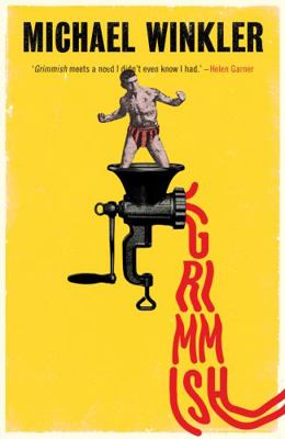 Grimmish 1913512312 Book Cover
