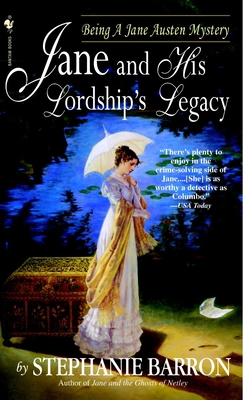 Jane and His Lordship's Legacy B000SBI4TA Book Cover