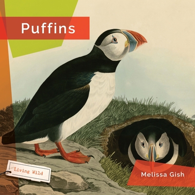 Puffins 1640267999 Book Cover
