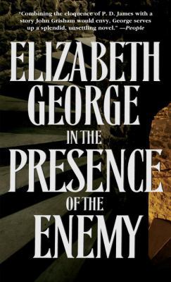 In the Presence of the Enemy 0553576089 Book Cover