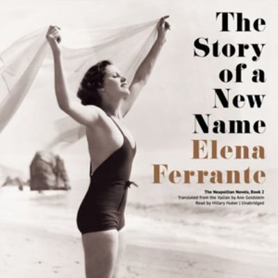 The Story of a New Name Lib/E 1483080560 Book Cover