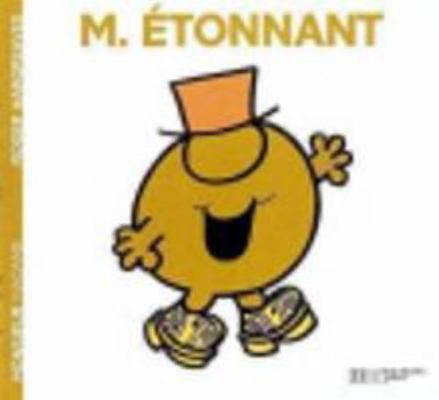 Monsieur Etonnant [French] 2012248462 Book Cover