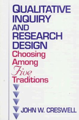 Qualitative Inquiry and Research Design: Choosi... 0761901442 Book Cover