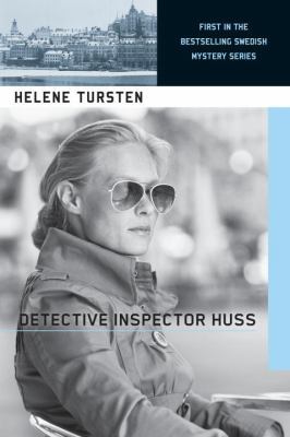 Detective Inspector Huss B007ESNW60 Book Cover