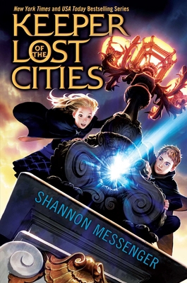 Keeper of the Lost Cities 1442445939 Book Cover