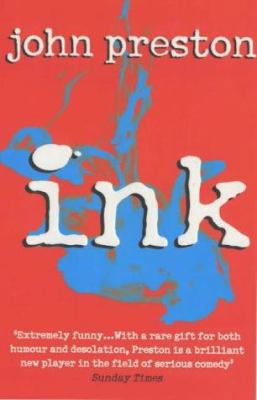Ink 0552998176 Book Cover