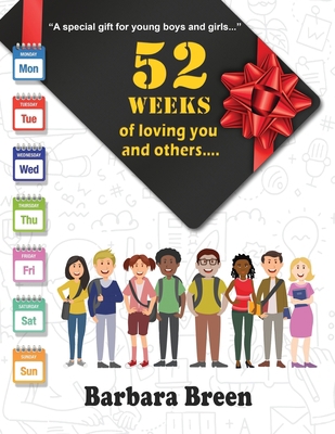 52 Weeks of loving you and others B08QSDL5QH Book Cover