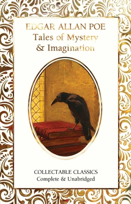 Tales of Mystery and Imagination 1839642173 Book Cover