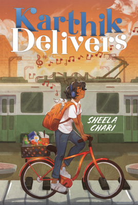 Karthik Delivers B0GMZJ1FLP Book Cover