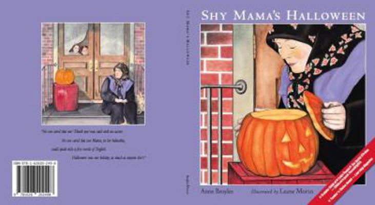 Shy Mama's Halloween 1626202494 Book Cover