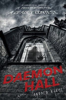 Daemon Hall B005OHVAVM Book Cover