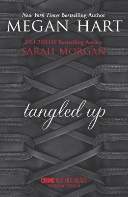 Tangled Up: Crossing the LineBurned 0373622449 Book Cover