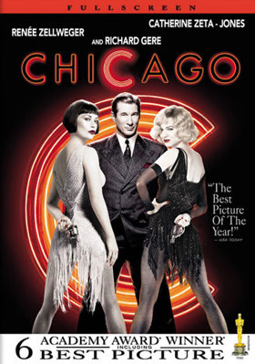 Chicago B00009RGBS Book Cover