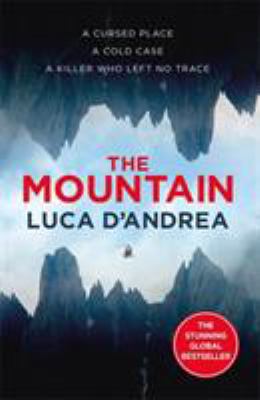 The Mountain: The Breathtaking Italian Bestseller 0857056905 Book Cover