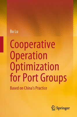 Cooperative Operation Optimization for Port Gro... 981995276X Book Cover