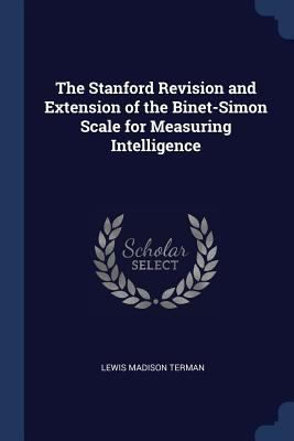 The Stanford Revision and Extension of the Bine... 1376388464 Book Cover