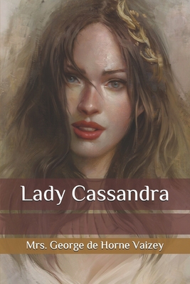 Lady Cassandra B08QZZHNTC Book Cover