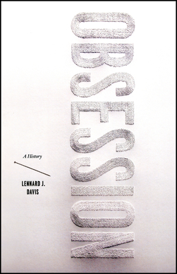 Obsession: A History 0226137821 Book Cover