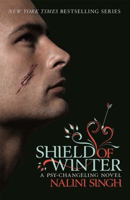 Shield of Winter: A Psy-Changeling Novel (PSY-C... [Unknown] 057511150X Book Cover