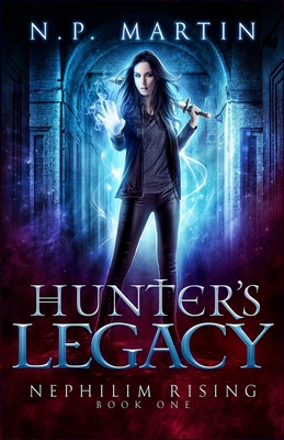 Hunter's Legacy 1987666607 Book Cover