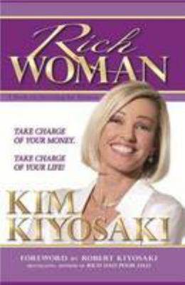 Rich Woman: A Book on Investing for Women 1868422720 Book Cover