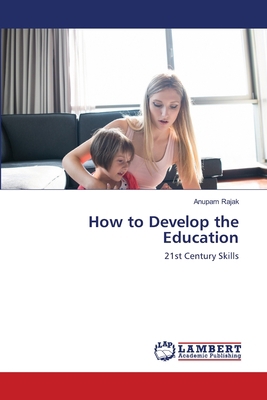 How to Develop the Education 6202668873 Book Cover