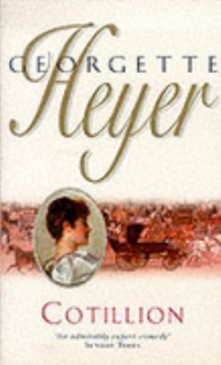 Cotillion 0099418533 Book Cover