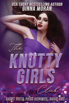 The Knotty Girls Club 1951314735 Book Cover