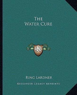 The Water Cure 1162711965 Book Cover