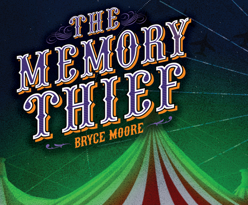 The Memory Thief 166200950X Book Cover