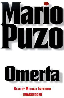 Omerta 0375415726 Book Cover