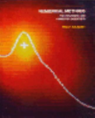 Numerical Methods for Engineers and Computer Sc... 080534652X Book Cover