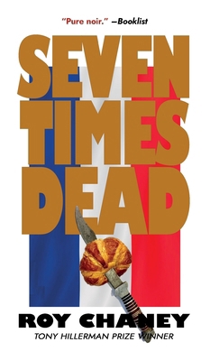 Seven Times Dead 1737540630 Book Cover