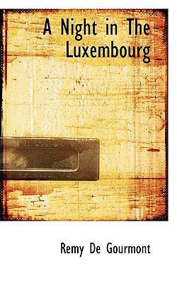 A Night in the Luxembourg 1110881703 Book Cover