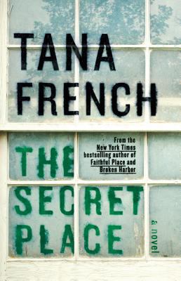 The Secret Place [Large Print] 1410469786 Book Cover