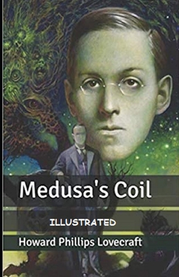 Medusa's Coil B08ZBJR42N Book Cover