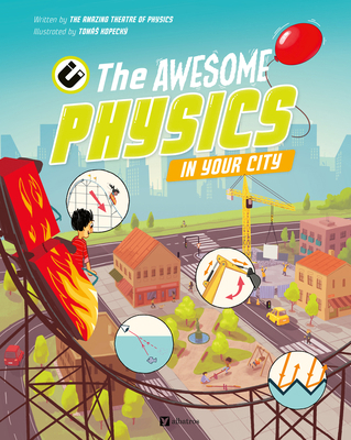 The Awesome Physics in Your City 8000074397 Book Cover