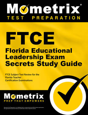FTCE Florida Educational Leadership Exam Secret... 1609717279 Book Cover